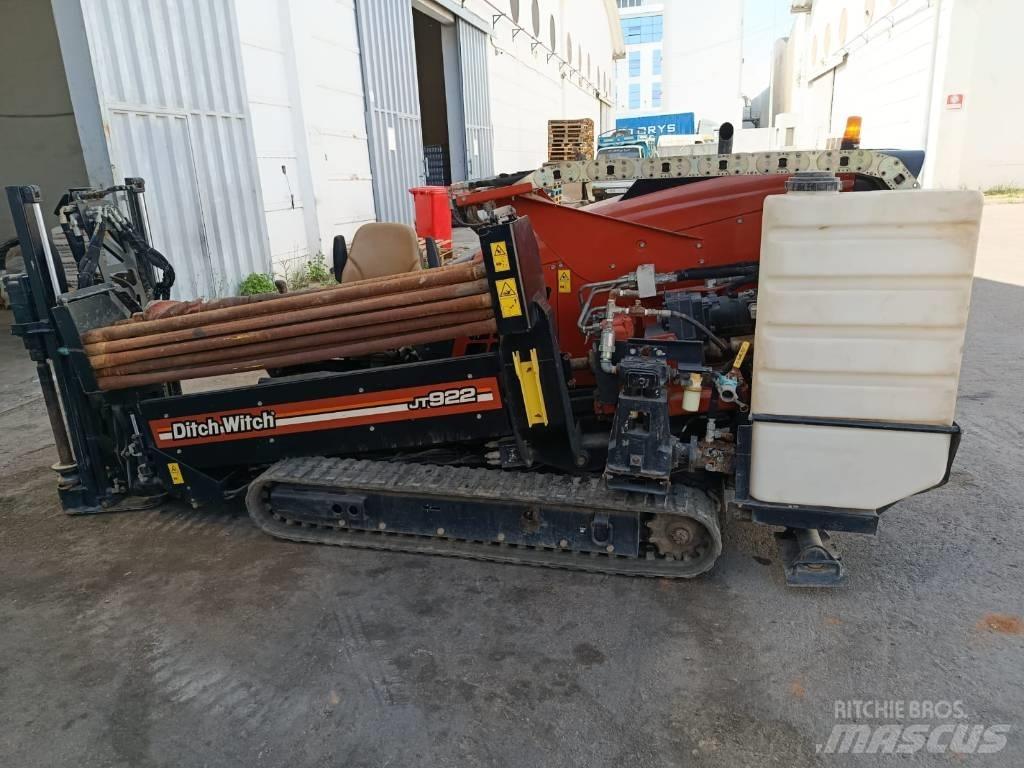 Ditch Witch JT 922 Horisontaalsed puurmasinad