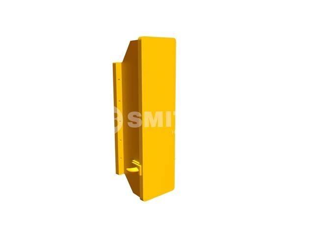 CAT 14H Muud osad