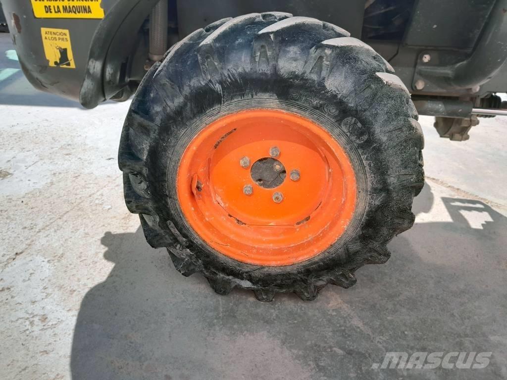 Ausa D 150 AH G Väikekallurid