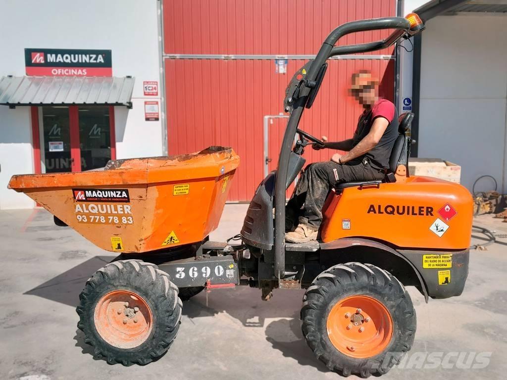 Ausa D 150 AH G Väikekallurid