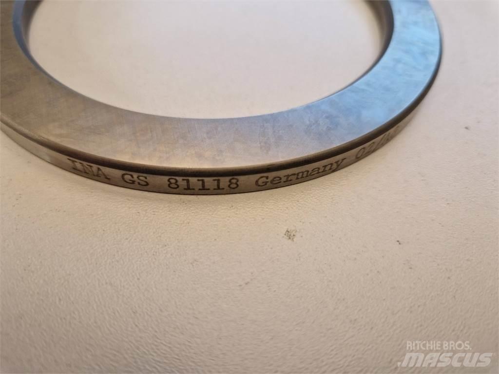 Rottne 999-2233 Raamid