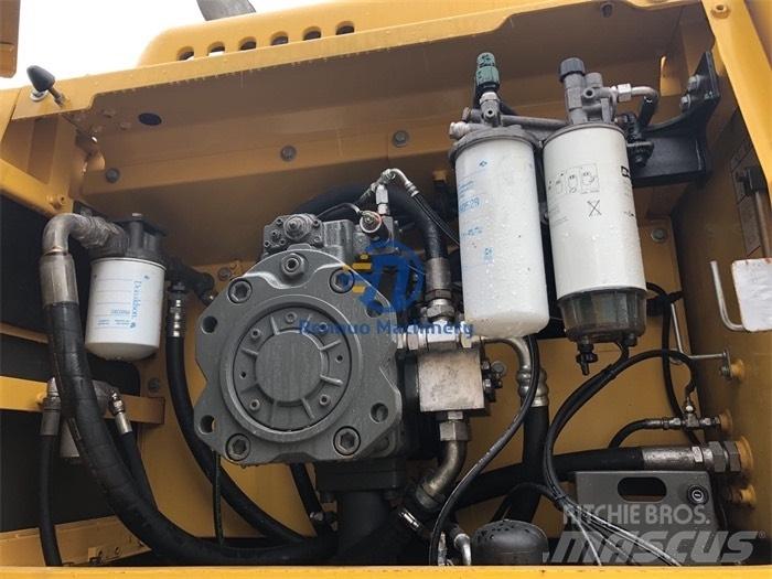 Volvo EC 460 B LC Roomikekskavaatorid