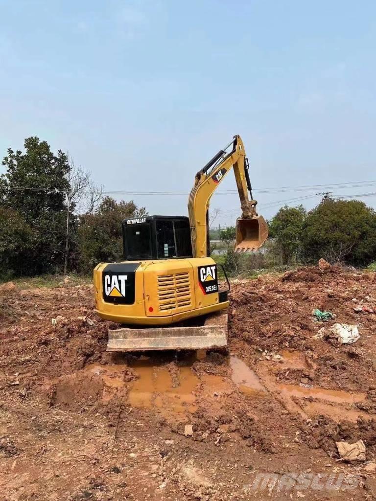 CAT 305.5E Miniekskavaatorid < 7 t