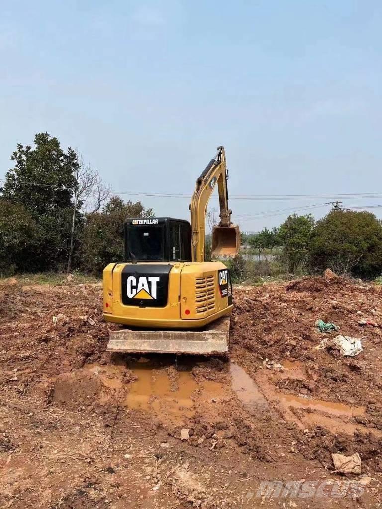 CAT 305.5E Miniekskavaatorid < 7 t