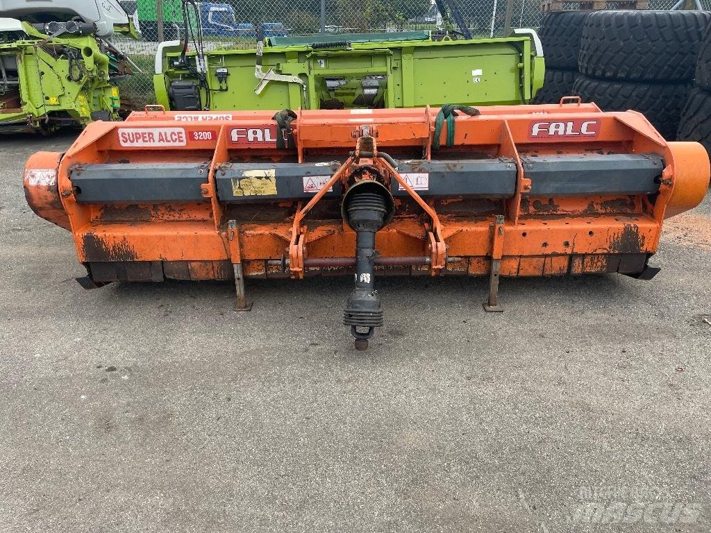 Falc Super Alce 3200 Niidukid