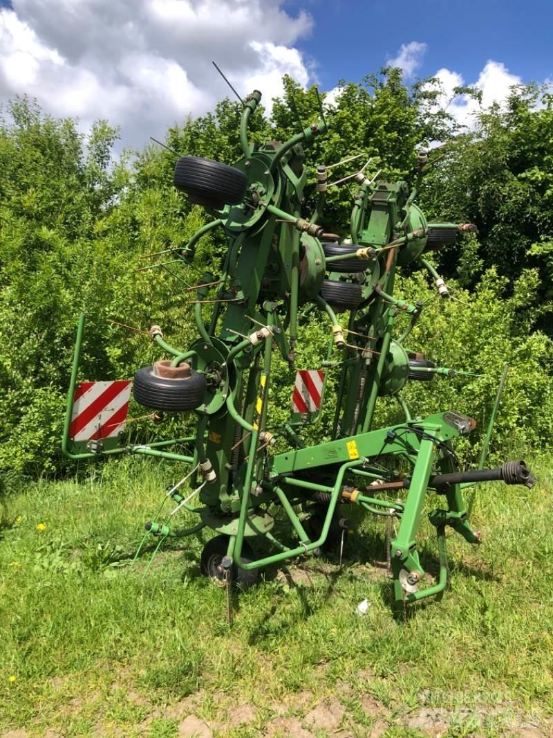 Krone KW 8.82/8 Vaalutid ja kaarutid