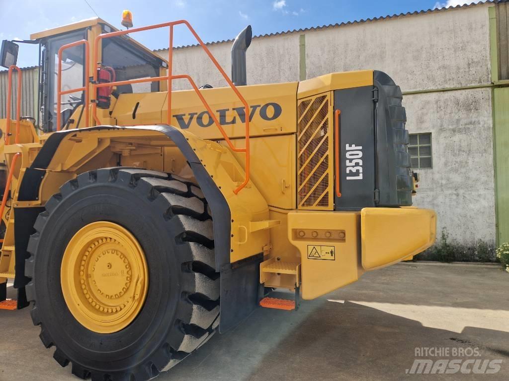 Volvo L 350 F Rataslaadurid