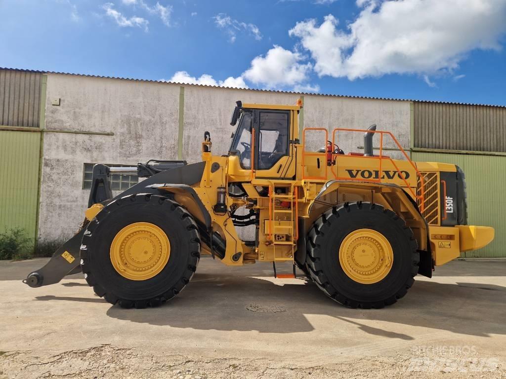Volvo L 350 F Rataslaadurid