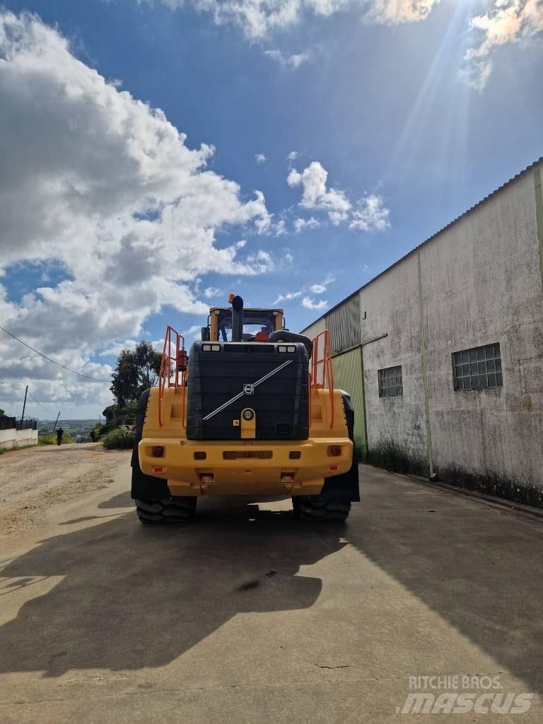 Volvo L 350 F Rataslaadurid