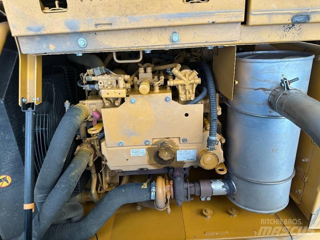 CAT 315D Roomikekskavaatorid
