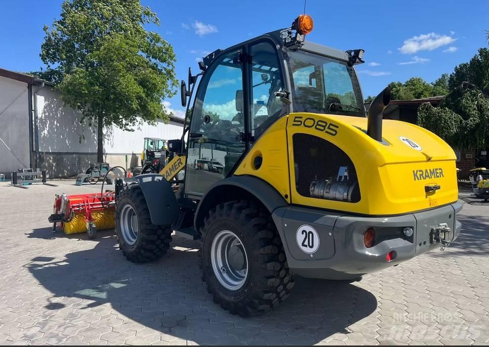 Kramer 5085 Rataslaadurid