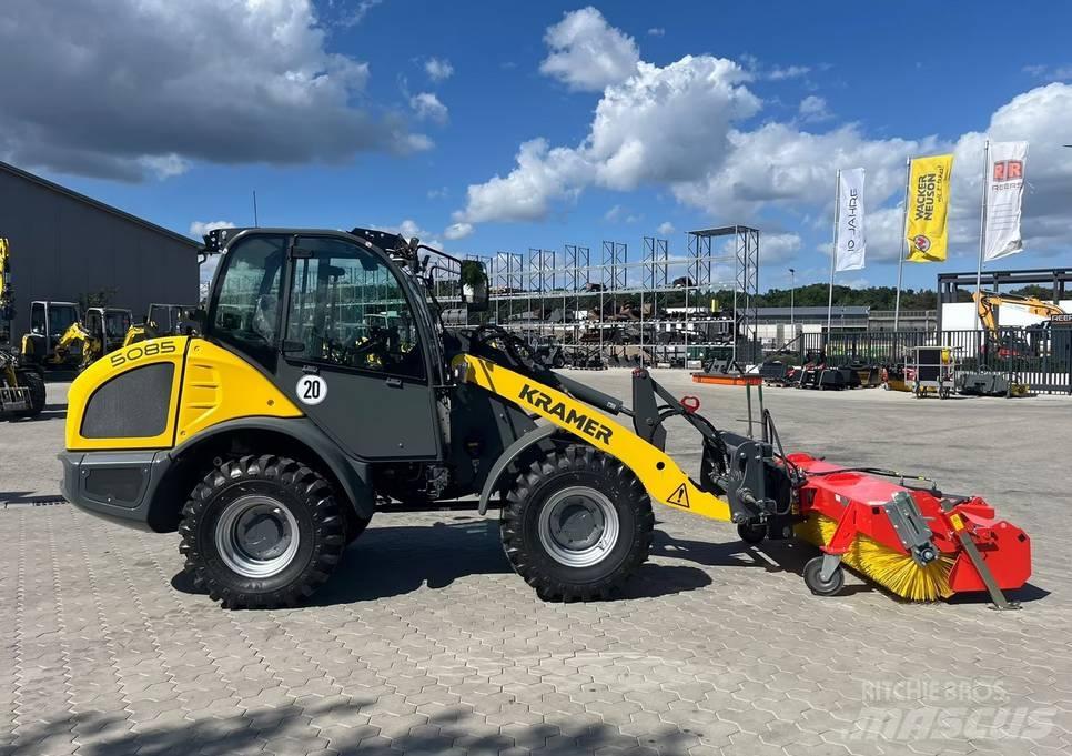 Kramer 5085 Rataslaadurid