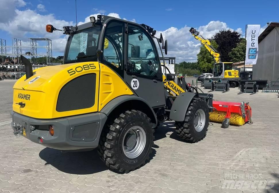 Kramer 5085 Rataslaadurid