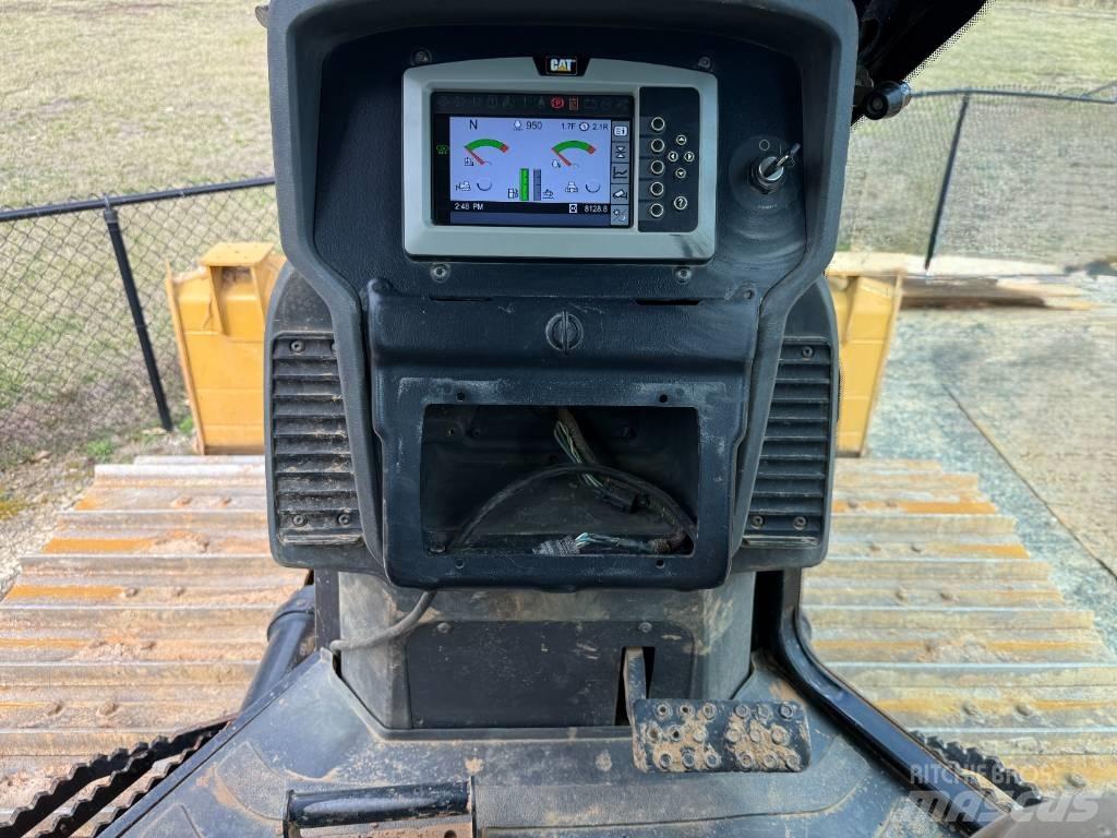 CAT D 5 K 2 LGP Buldooserid