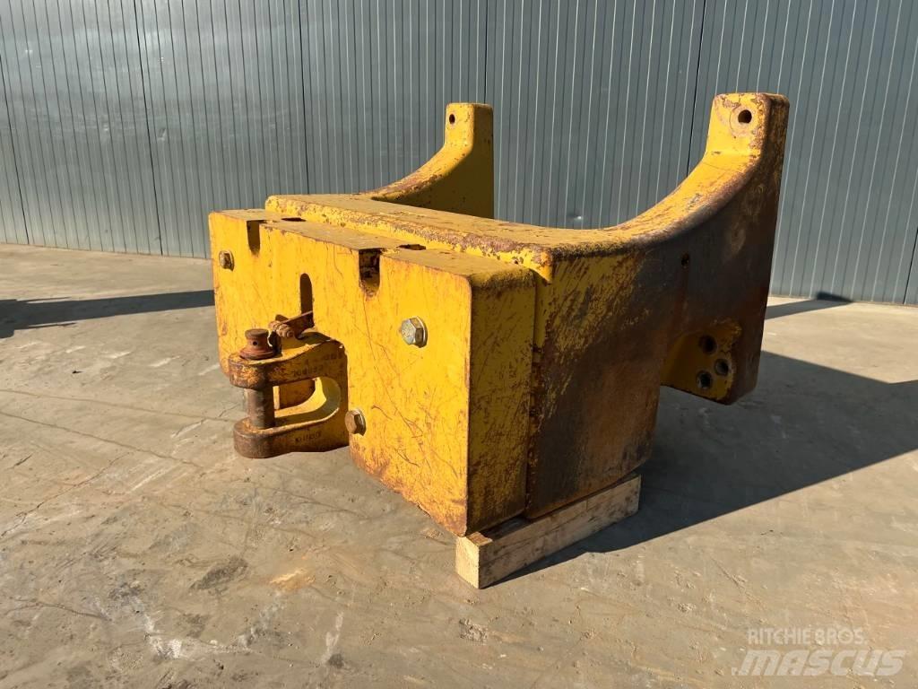 CAT D8R / D8T Muud osad