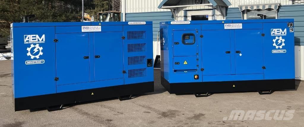  FPT 150/SP Diiselgeneraatorid