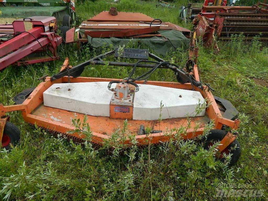  FH 2500 Niidukid