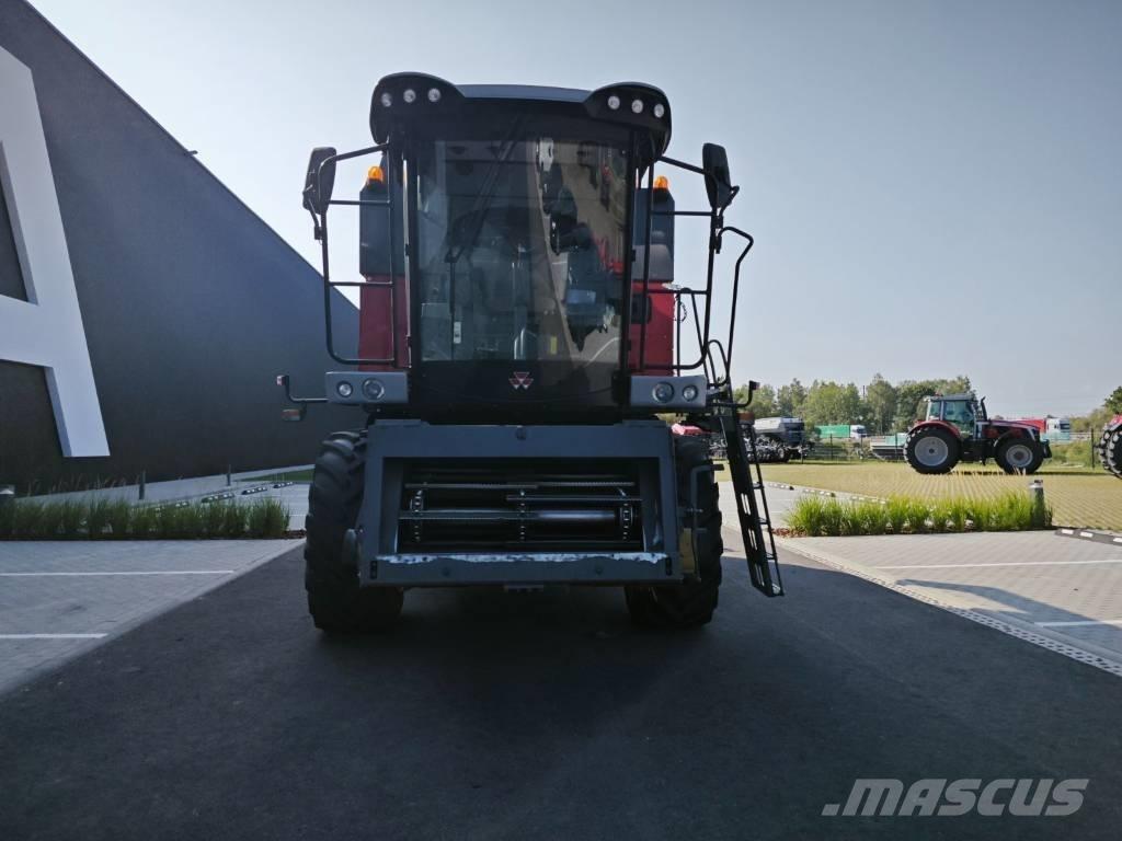 Massey Ferguson 7344 Teraviljakombainid