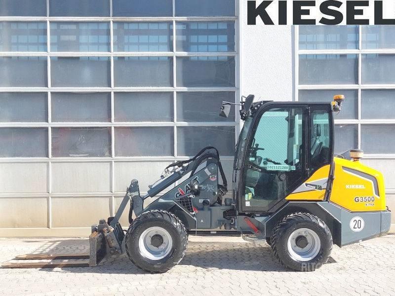 Giant G 3500 X-Tra Kompaktlaadurid