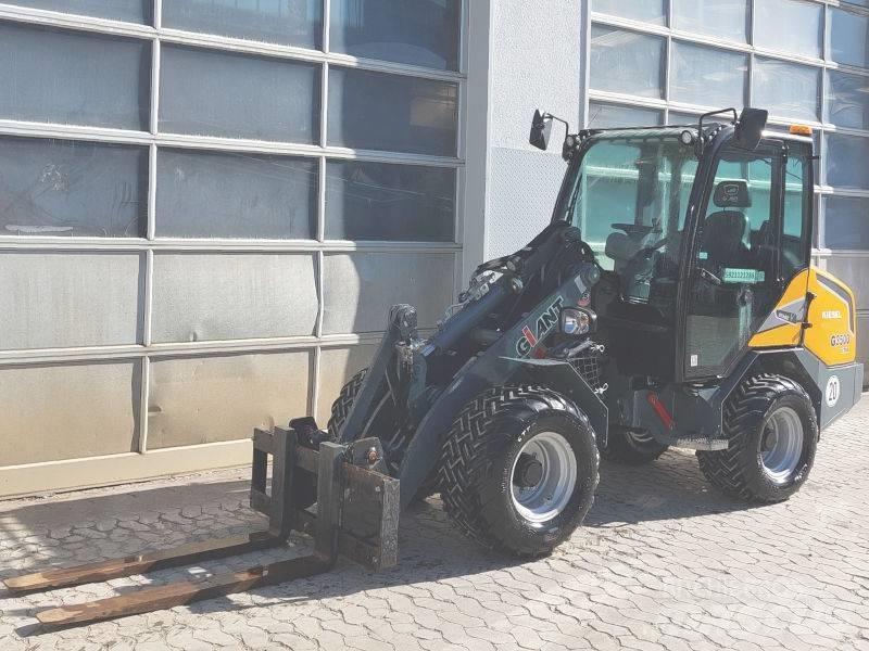 Giant G 3500 X-Tra Kompaktlaadurid
