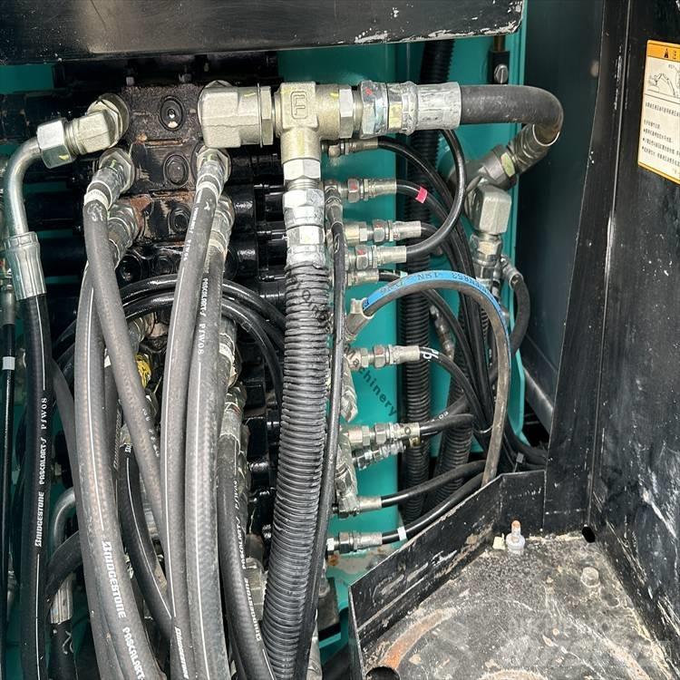 Kobelco SK 60 Miniekskavaatorid < 7 t