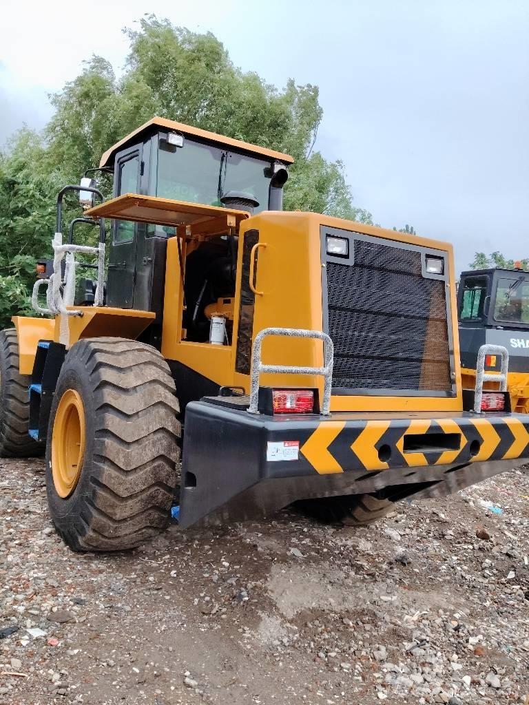 XCMG ZL 50 GN Rataslaadurid