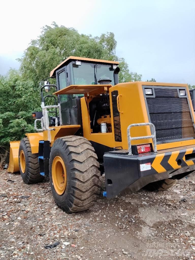 XCMG ZL 50 GN Rataslaadurid