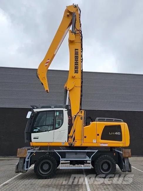 Liebherr LH 40 Materjalikäitlusmasinad