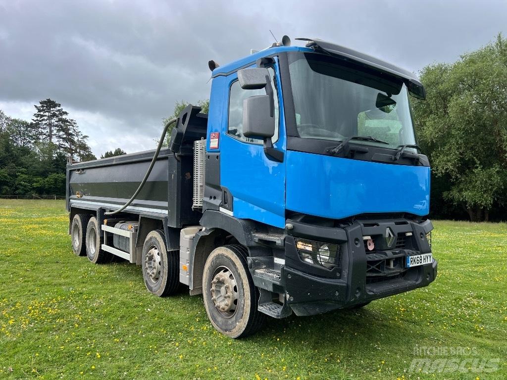 Renault C 430 Kallurid