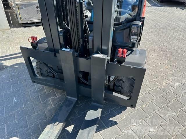 Linde E35L Elektritõstukid