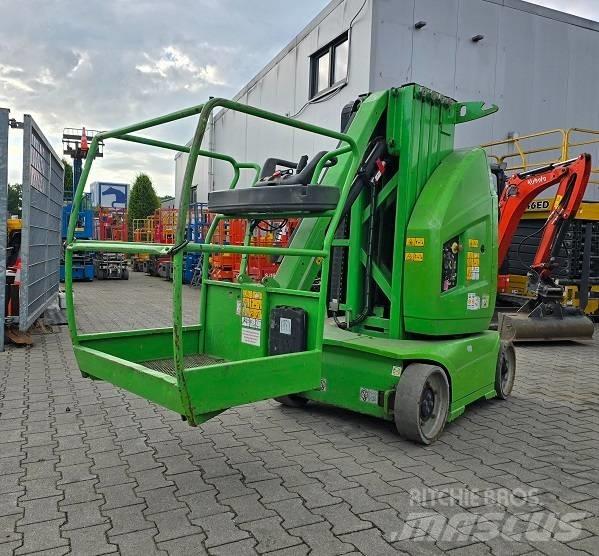JLG Toucan 10 E Iseliikuvad poomtõstukid