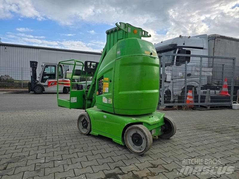 JLG Toucan 10 E Iseliikuvad poomtõstukid