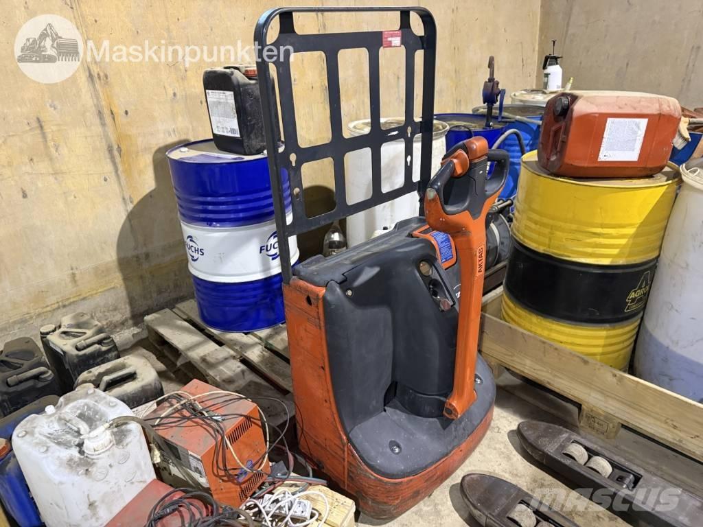 Linde T 16 Elektritõstukid