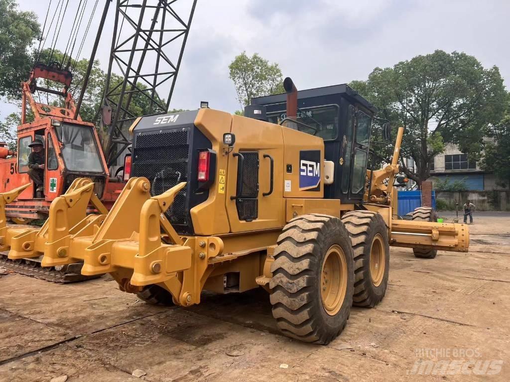 SEM 922F Greiderid
