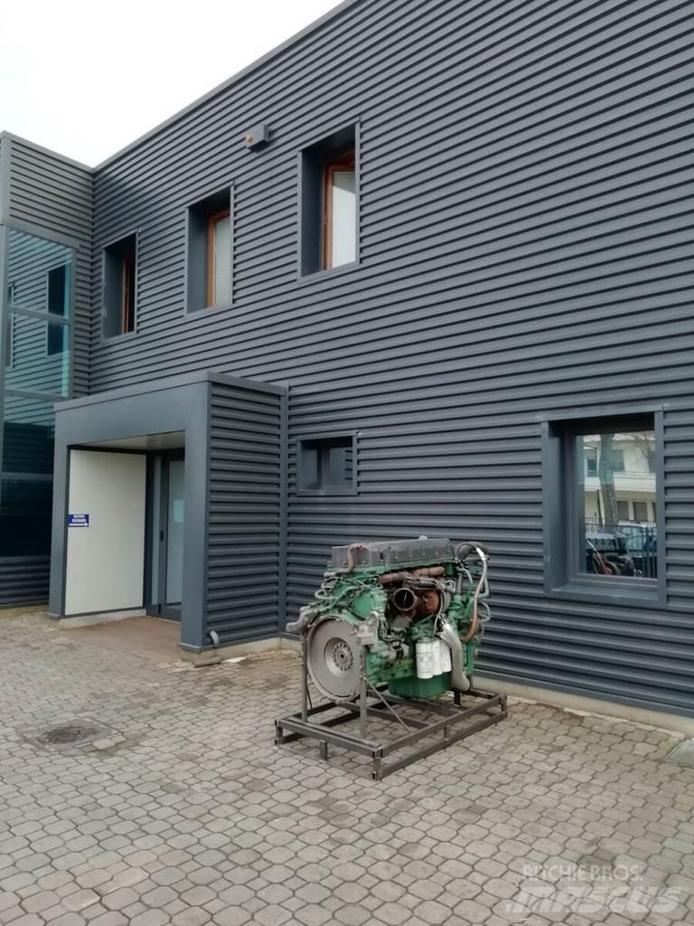 Volvo D16G 750 Mootorid