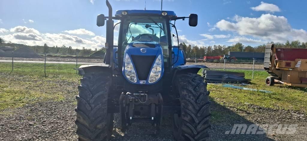 New Holland T7050 Traktorid