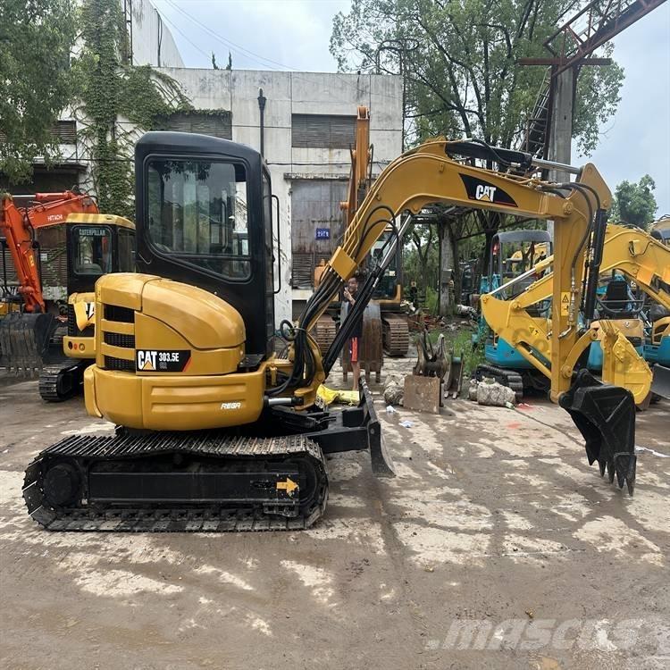 CAT 303.5 E Miniekskavaatorid < 7 t