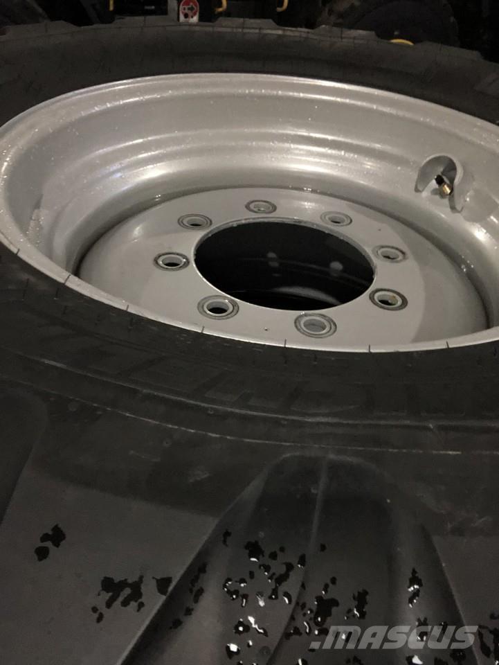  Øvrige Hjul Rehvid, rattad ja veljed