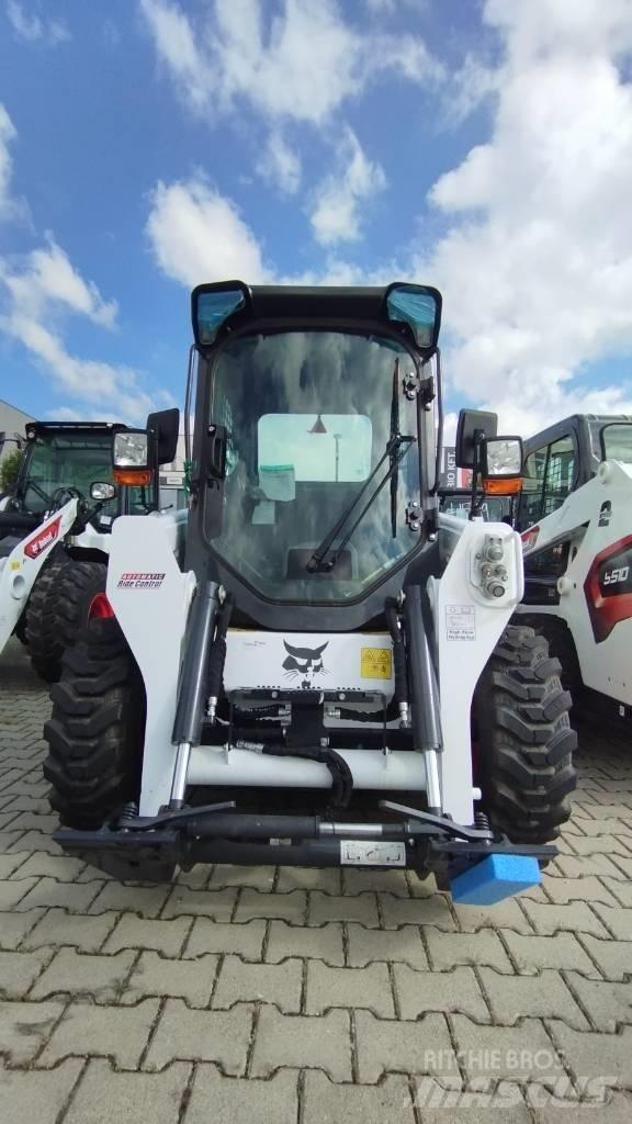 Bobcat S 510 Kompaktlaadurid