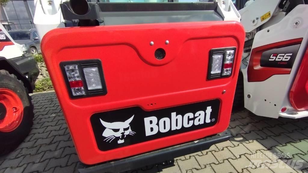 Bobcat S 510 Kompaktlaadurid