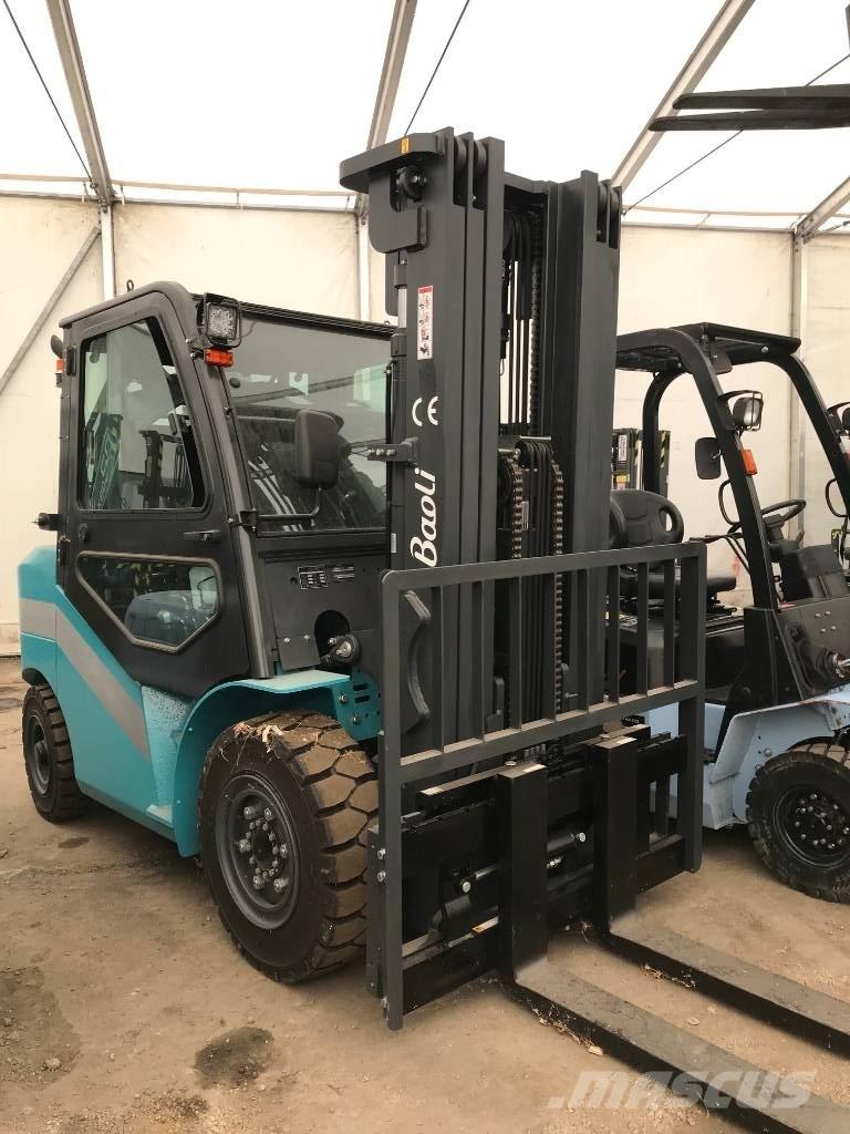 Baoli KBD 40 Diiseltõstukid