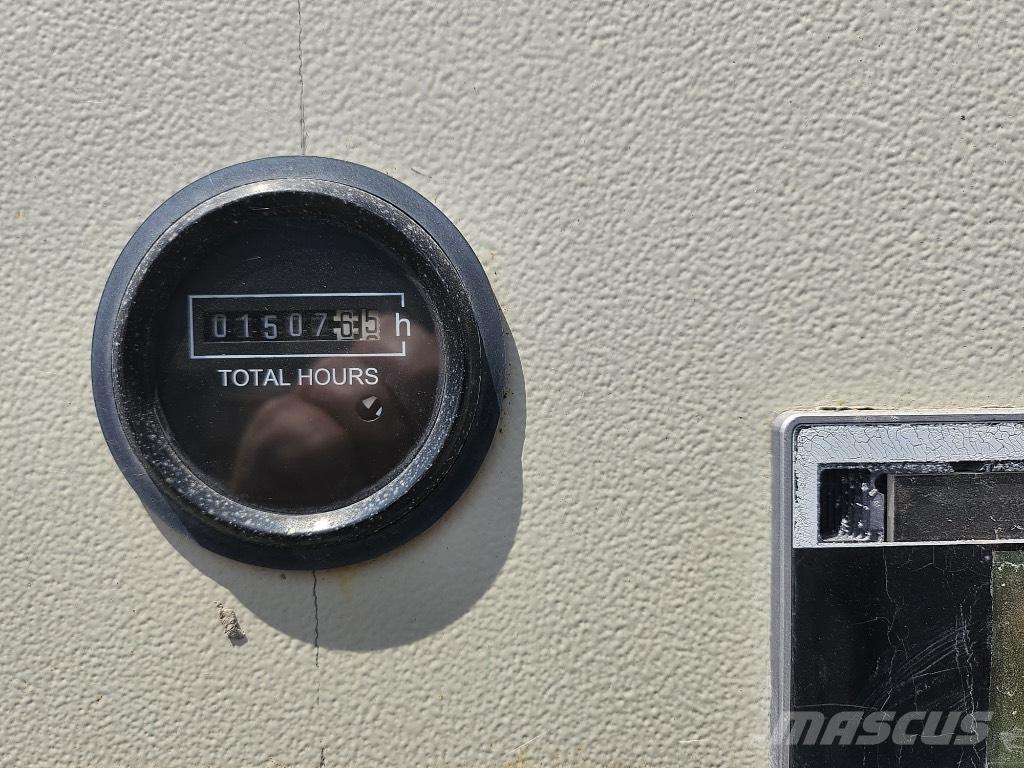 Lokomo 1200 Purustid