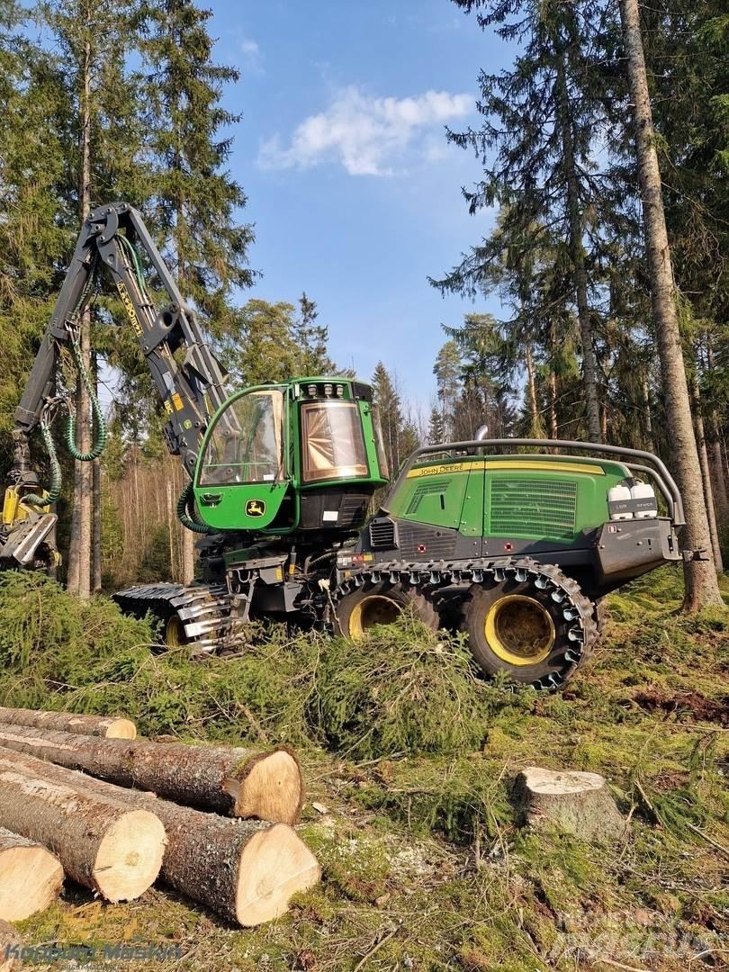John Deere 1170G Harvesterid