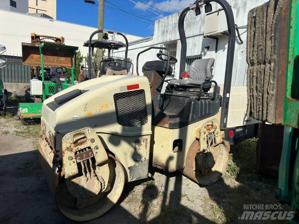 Ingersoll Rand DD 24 Tandemrullid