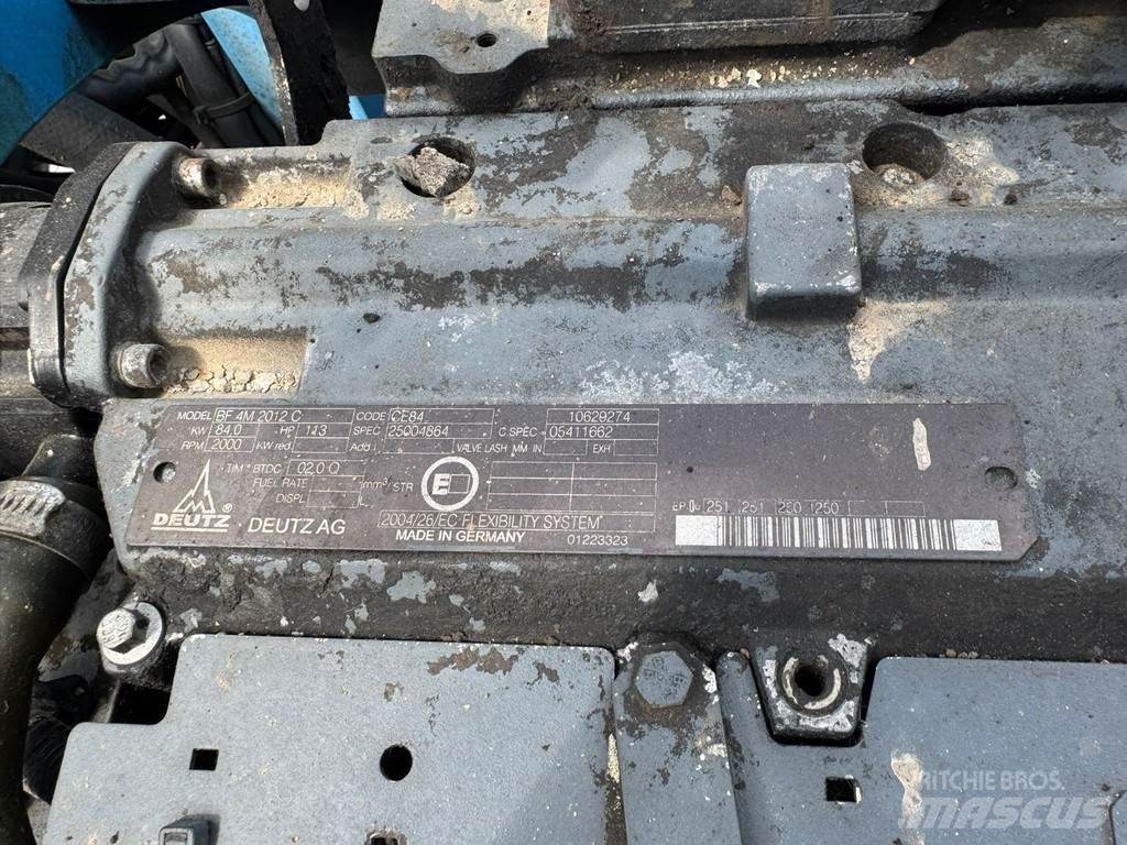 Fuchs MHL 320 Materjalikäitlusmasinad