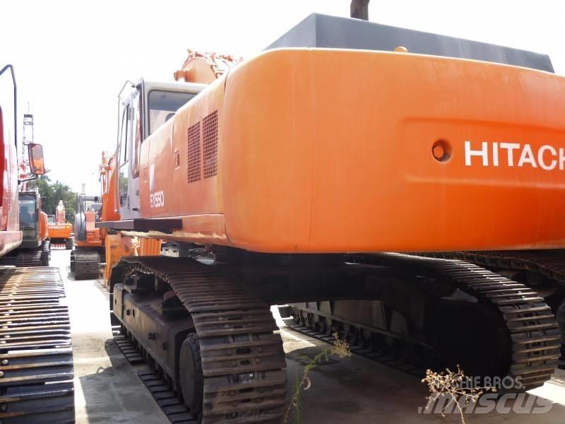 Hitachi EX 550-5 Roomikekskavaatorid