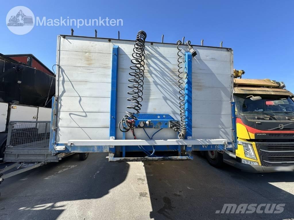 Närko S7HB11L61 Linnafurgoonid