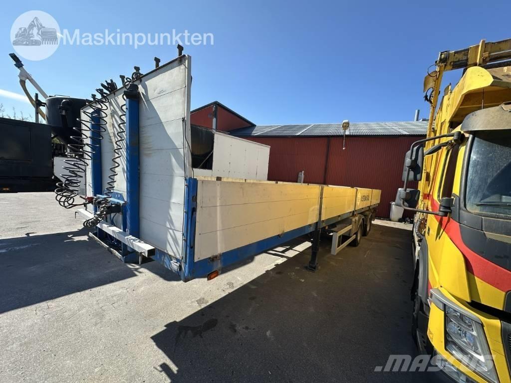 Närko S7HB11L61 Linnafurgoonid