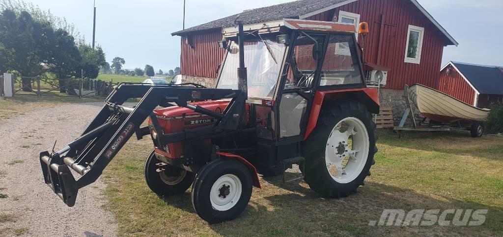 Zetor 5011 2-wd Traktorid