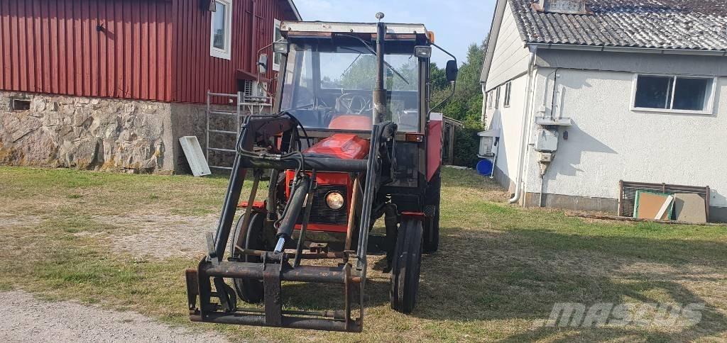 Zetor 5011 2-wd Traktorid